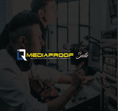 MediaProof Suite